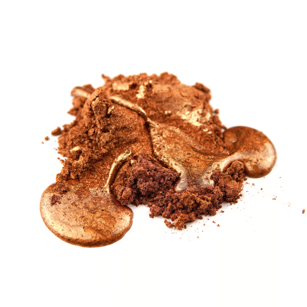 pigment perłowy jasnybrąz resinvolt