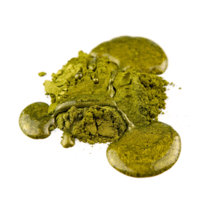 pigment perłowy oliwka resinvolt
