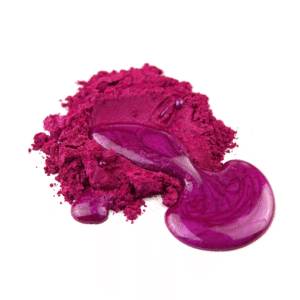 pigment perłowy róż resinvolt