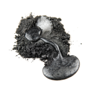 pigment perłowy szara resinvolt