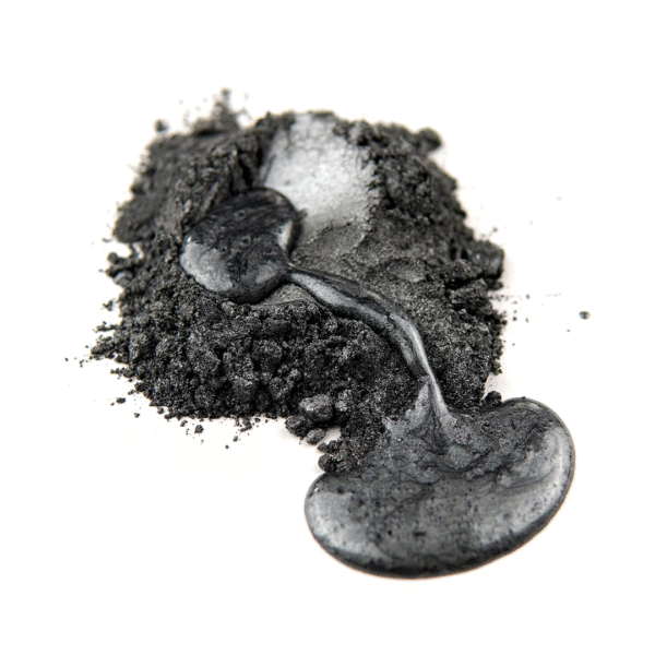 pigment perłowy szara resinvolt