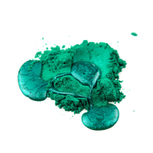PIGMENT perła turkus zielony