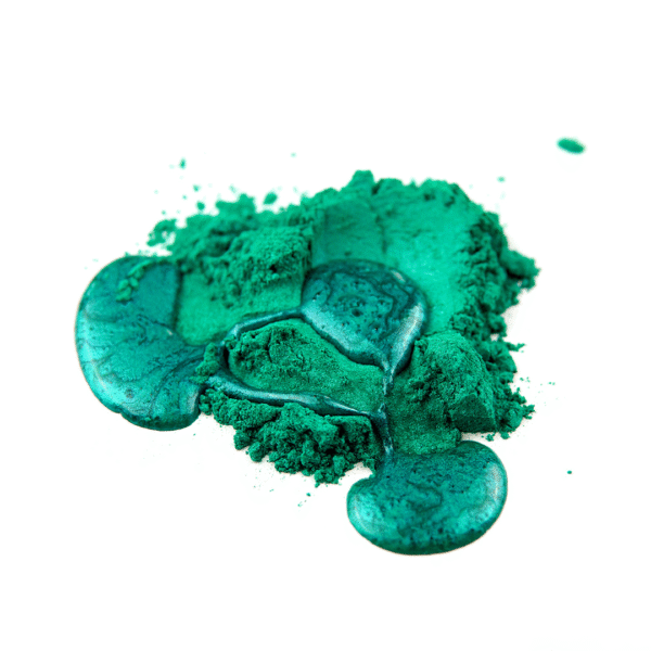 PIGMENT perła turkus zielony