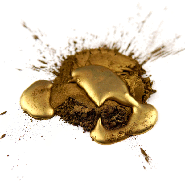 PIGMENT PREMIUM ciemny złoty
