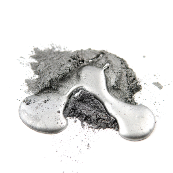 pigment premium srebrny resinvolt