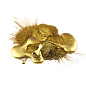 pigment premium złoty resinvolt