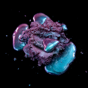 pigment do zywicy epoksydowej kameleon niebieski czerwony