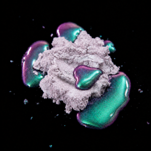 pigment kameleon fiolet czerwony do żywicy epoksydowej