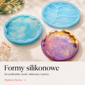 Formy silikonowe
