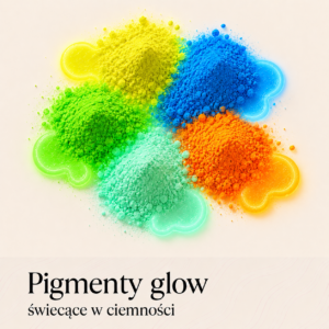 Glow - świecące w ciemności
